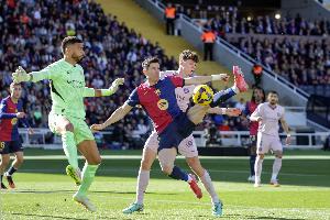 24/25賽季以來五大聯(lián)賽創(chuàng)造機會榜：巴薩第1、巴黎第2、拜仁第3