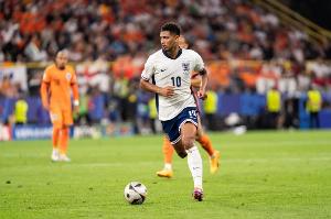 天空記者票選英格蘭隊(duì)世界杯陣容：貝林厄姆等12人獲得全部支持