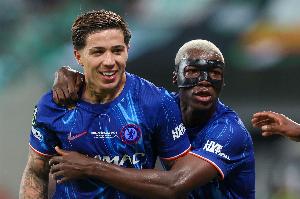 要價超1.3億！西媒：皇馬想簽切爾西中場恩佐，對方要價遠超1.3億