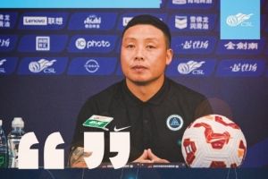 【賽前聲音】陳濤：不管面對(duì)任何對(duì)手，我們都會(huì)全力以赴