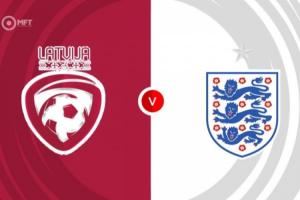 取勝即直通！英格蘭世預(yù)賽首發(fā)：凱恩領(lǐng)銜，薩卡、賴斯、戈登先發(fā)