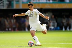 意媒：尤文有意皇馬前鋒貢薩洛-加西亞，他是明夏首要目標(biāo)之一