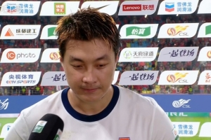 客場失利！廖均健：能力跟蓉城存在差距，細節(jié)沒有對方做得好