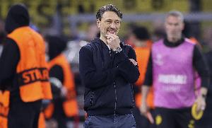 科瓦奇：多特很出色但拜仁在另一個級別，他們是德比戰(zhàn)贏球熱門