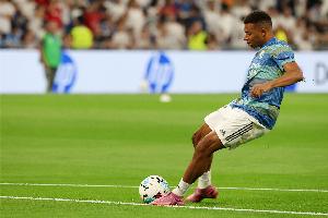 世體：姆巴佩狀態(tài)良好備戰(zhàn)赫塔費，赫伊森阿諾德呂迪格等因傷缺陣