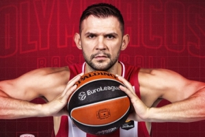 火箭故人！帕帕尼古拉烏達成歐籃聯(lián)400場里程碑 暫列歷史第五！