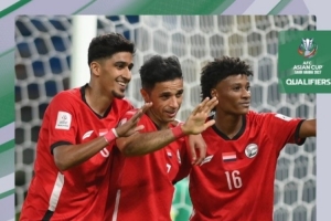 大翔守??！亞洲杯預(yù)選賽，也門9-0狂勝文萊