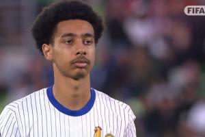 夢魘夜法國17歲前鋒恩格桑加時空門踢呲失絕殺+罰丟致命點球