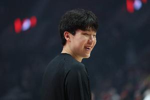 上一場砍16+4+3！楊瀚森工作室：期待今天繼續(xù)有好的發(fā)揮