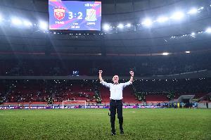 滬媒：若穆斯卡特能與歐洲球隊(duì)談妥待遇，離開(kāi)海港會(huì)是大概率