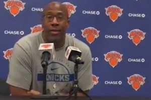 布羅格登退役誰填補空缺？邁克-布朗：誰主動抓住機會誰就會上場