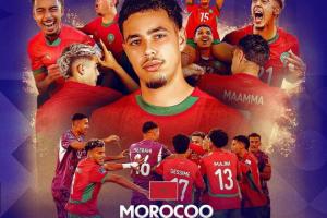 純粹的力量！摩洛哥2022世界杯進四強，今日世青賽淘汰法國進決賽