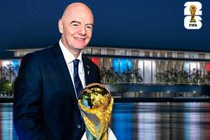 世界杯48隊剩20席！11月世預賽決出14席，12月抽簽，附加賽定6席