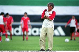 東體：米盧執(zhí)教國(guó)足與張路有關(guān) 揚(yáng)科維奇不看好卻被神秘電話敲定