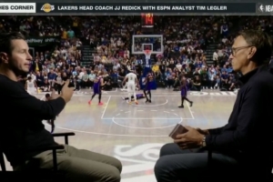 詹姆斯轉(zhuǎn)發(fā)雷迪克解析戰(zhàn)術(shù)：很高興看到這些 厭倦了爭議觀點文化