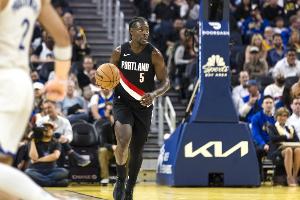 多帶帶楊瀚森！霍勒迪：我希望能在開拓者進攻端扮演更重要的角色