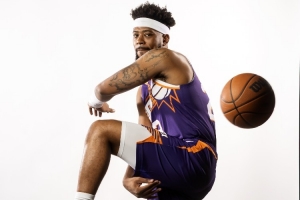 戰(zhàn)舊主顯殺心！喬丹-古德溫20中10砍24分4板6助1斷 三分7中3