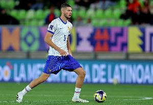 齊祖的希望齊達(dá)內(nèi)小兒子世青賽6場(chǎng)全首發(fā) 身價(jià)10萬(wàn)法國(guó)鐵主力