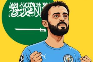 外媒：B席與沙特方面展開正式會(huì)談！沙特提供3500萬(wàn)-4000萬(wàn)歐年薪