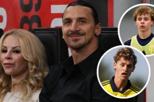 伊布：兩個(gè)兒子覺得自己已經(jīng)比我更強(qiáng)，盡管自尊心告訴我這不可能