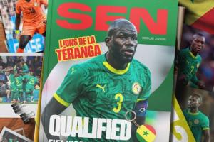 連續(xù)3屆打入世界杯！塞內(nèi)加爾直通世界杯，隊史第4次參加世界杯