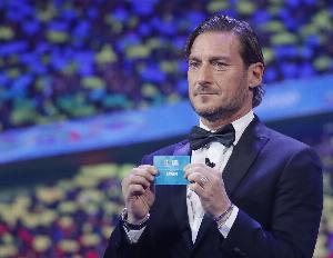 托蒂談羅馬vs國(guó)米：這場(chǎng)比賽意義重大，羅馬必須戴上頭盔去戰(zhàn)斗