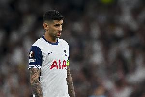 熱刺身價(jià)變化：9人漲3人跌，庫(kù)杜斯、斯賓塞漲1000萬歐最多