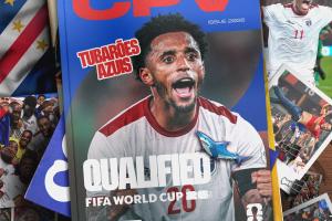 前中國(guó)青訓(xùn)教練：佛得角聯(lián)賽冠軍能踢中超，他們踢球很純粹不功利