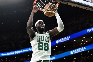 馬祖拉：會(huì)對(duì)科塔嚴(yán)格要求 我和他說過成為先發(fā)中鋒是努力的目標(biāo)