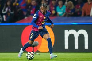 鋒線人手不足！塞爾電臺：弗里克在訓(xùn)練中讓巴爾德踢左邊鋒