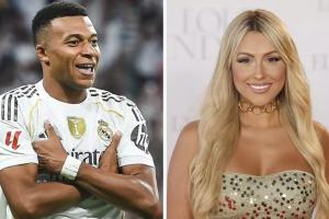 西班牙媒體人：姆巴佩有新戀情，緋聞對(duì)象是真人秀女嘉賓