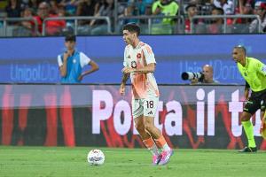 全市場(chǎng)：蘇萊拒絕意大利征召已4年了，近期仍拒絕選擇堅(jiān)守阿根廷