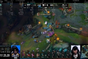 媒體人：Tabe這上來給Tarzan搞個樹干什么啊 中野直接被對面打爆