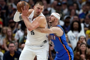 卡魯索談季后賽防約基奇：不想留遺憾 面對偉大對手會激發(fā)潛能