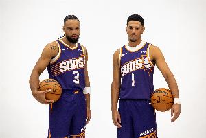 太陽主帥：今天對(duì)陣湖人將輪休大部分主力 因他們剛從中國返美