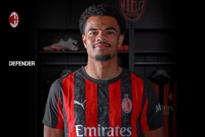 薩勒馬科爾斯受傷！米體：阿特卡梅可能代表米蘭首發(fā)戰(zhàn)佛羅倫薩