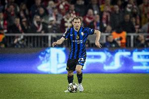 多納多尼：巴雷拉自信心和成熟度不斷提升，他能勝任任何戰(zhàn)術(shù)角色