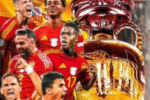 詹俊：西班牙是世界杯爭冠最大熱門 中場邊路是優(yōu)勢 中鋒差點意思