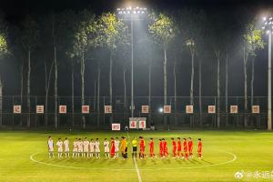 兩戰(zhàn)朝鮮一勝一負！記者：U16國少4-1朝鮮U16，張伯霖大四喜