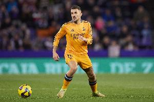 記者：塞巴略斯因肌肉超負荷將缺戰(zhàn)西甲對陣赫塔費