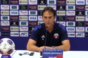 洛佩特吉：生活欠我一屆世界杯，再次站上世界杯舞臺令我無比激動