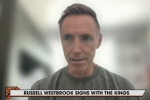 納什：威少肯定能幫到國王 但我不覺得國王會力爭打入季后賽