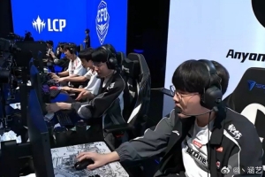 涵藝：這把轉(zhuǎn)折就是Tarzan搶龍開到盧錫安 他是目前LPL最好的打野