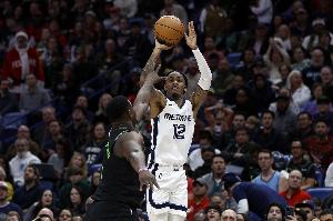 沒人看？灰熊和鵜鶘常規(guī)賽揭幕戰(zhàn)目前最低票價僅4美元