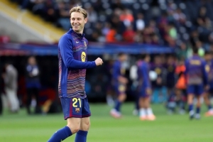 塞爾：德容續(xù)約至2029年，稅后年薪900萬-1000萬歐，解約金5億歐