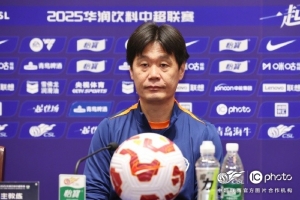 李霄鵬：不管對手是誰、在誰身上拿分 我們都會不遺余力的去比賽