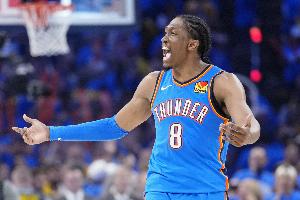 戴格諾特談杰倫威：在籃球領(lǐng)域 他是個全才幾乎沒他做不到的事