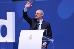 TA：皇馬潛在估值高達(dá)100億歐，考慮引入外資改變會(huì)員所有權(quán)模式