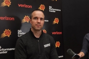 太陽主帥：我們的核心打法是既要打快節(jié)奏也要注重全員移動