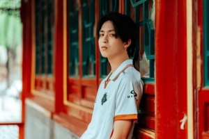 G2曬HansSama照片配文：BLG無法與之匹敵的氣質(zhì)